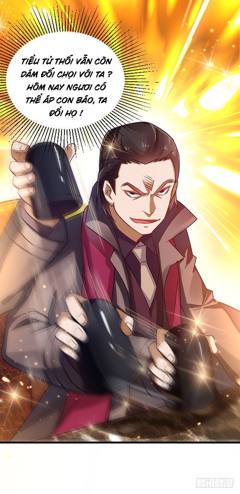 Siêu Cấp Bại Gia Tử Chapter 30 - 18