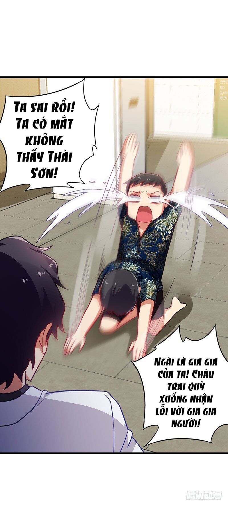 Siêu Cấp Bại Gia Tử Chapter 35 - 3