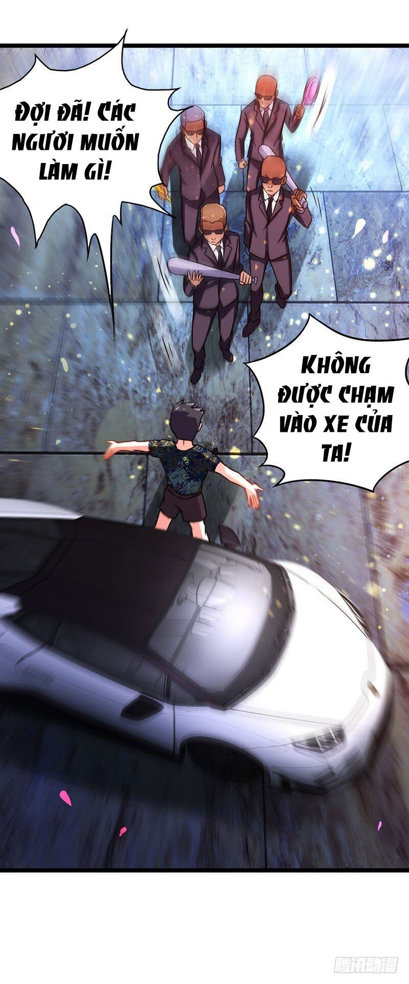 Siêu Cấp Bại Gia Tử Chapter 35 - 9