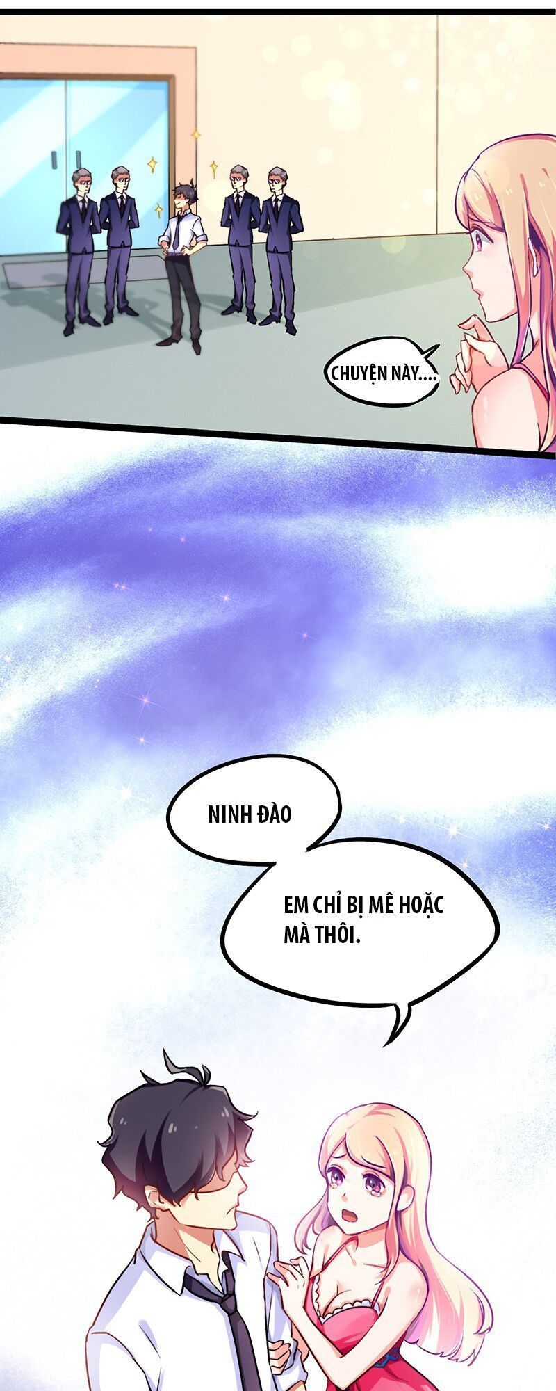 Siêu Cấp Bại Gia Tử Chapter 4 - 1