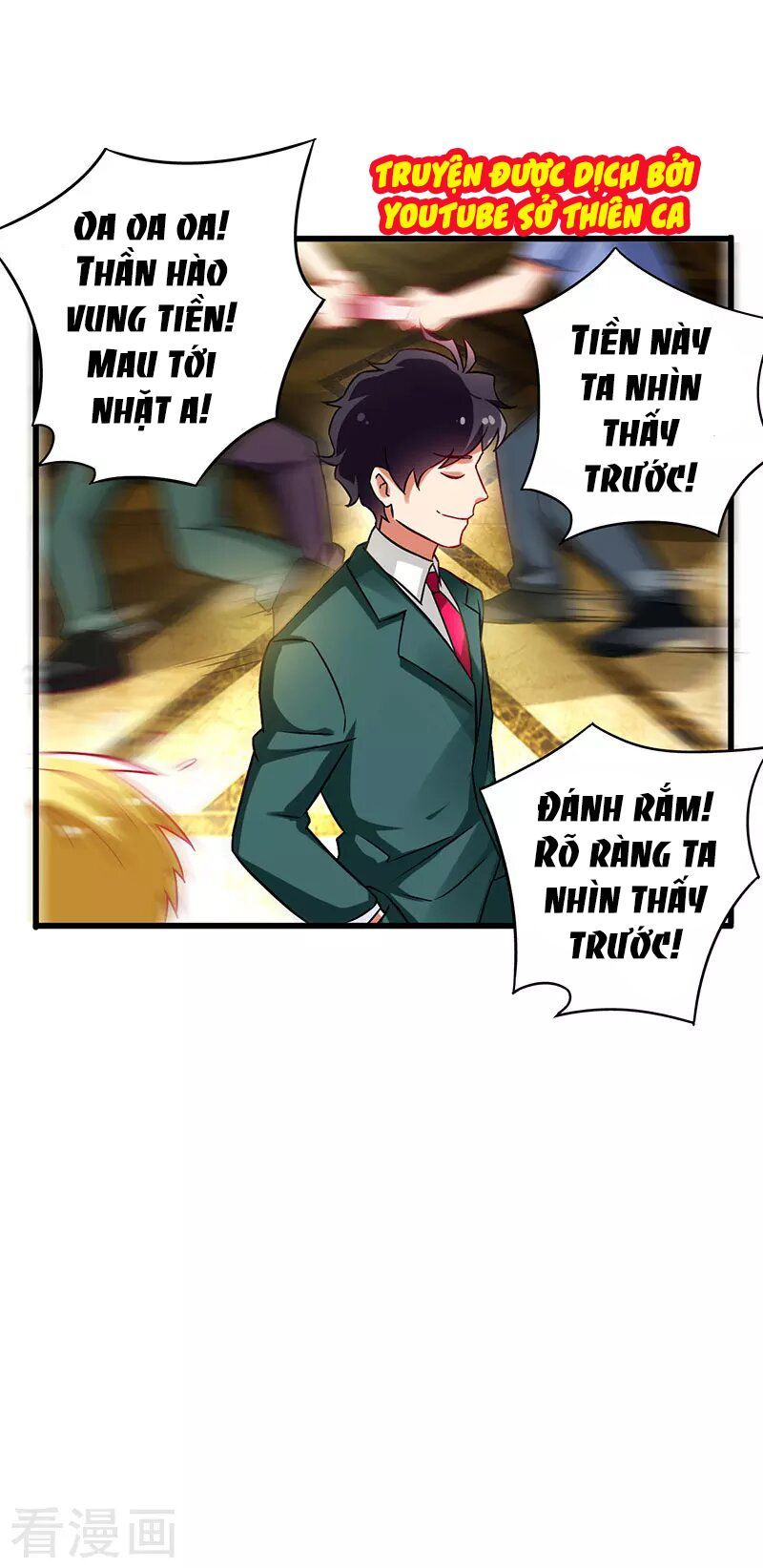 Siêu Cấp Bại Gia Tử Chapter 40 - 11