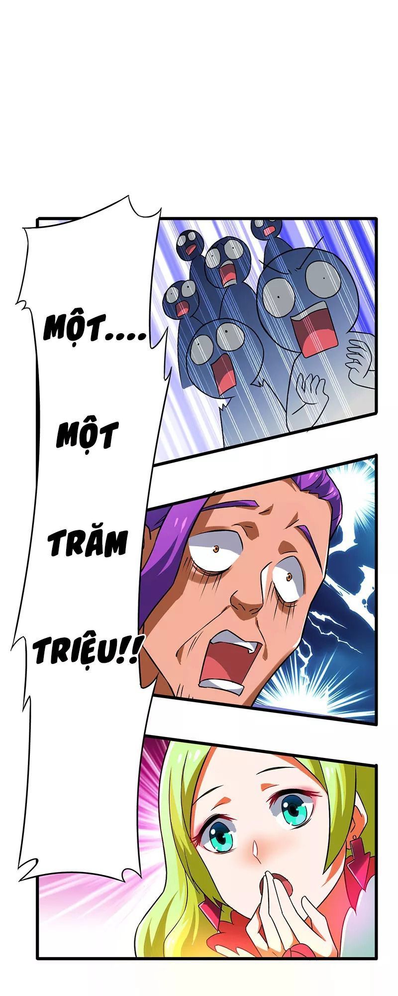 Siêu Cấp Bại Gia Tử Chapter 41 - 1