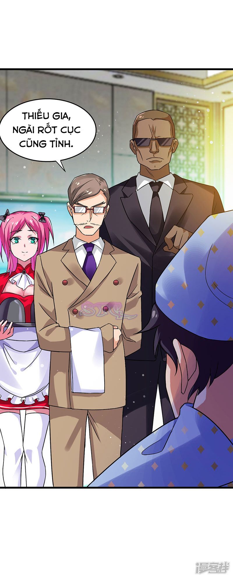 Siêu Cấp Bại Gia Tử Chapter 45 - 28