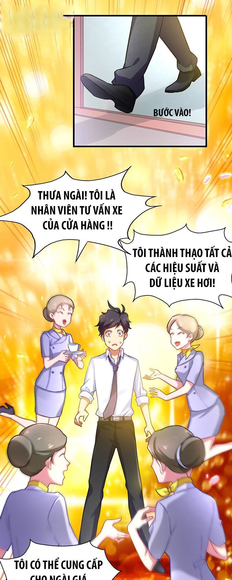 Siêu Cấp Bại Gia Tử Chapter 5 - 20