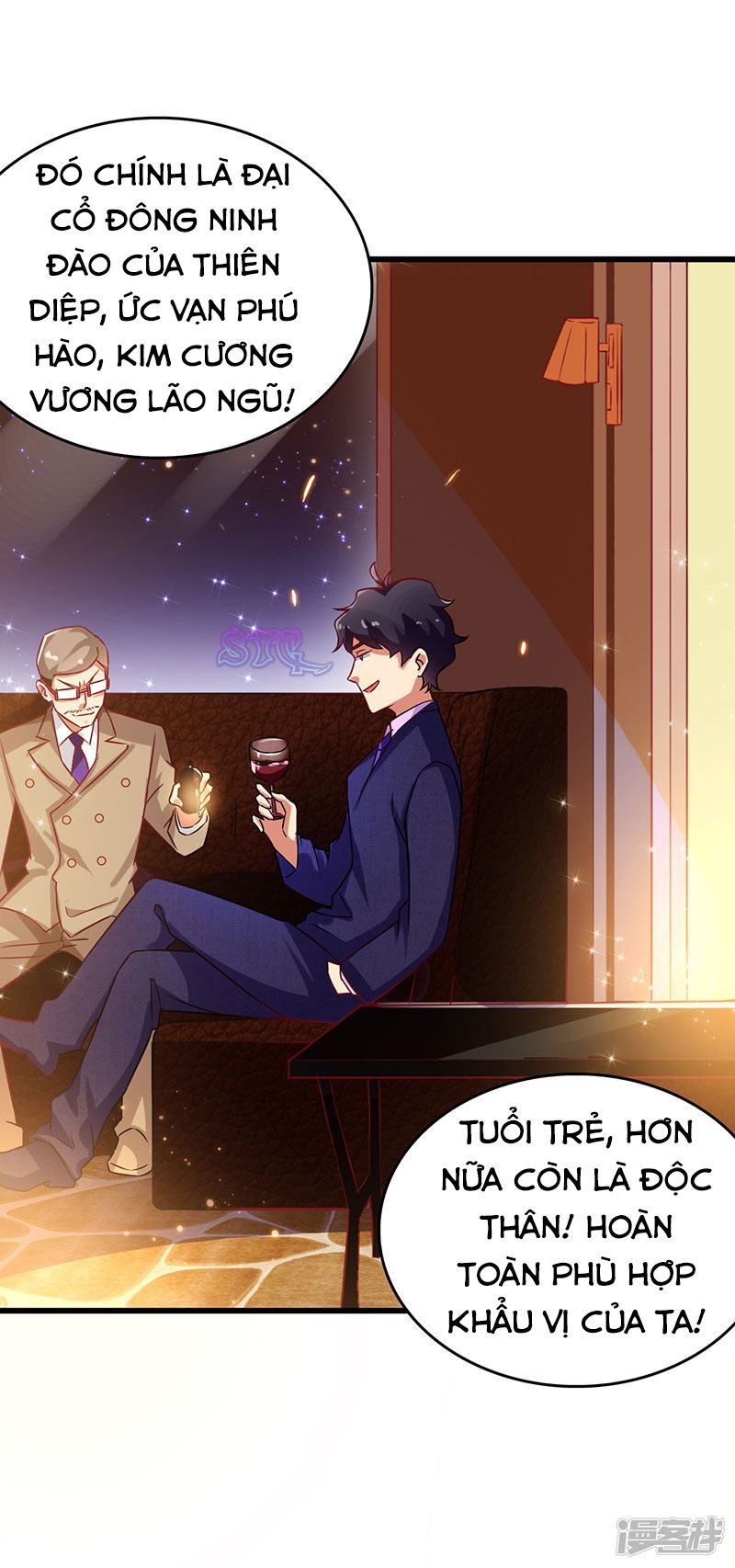 Siêu Cấp Bại Gia Tử Chapter 50 - 2