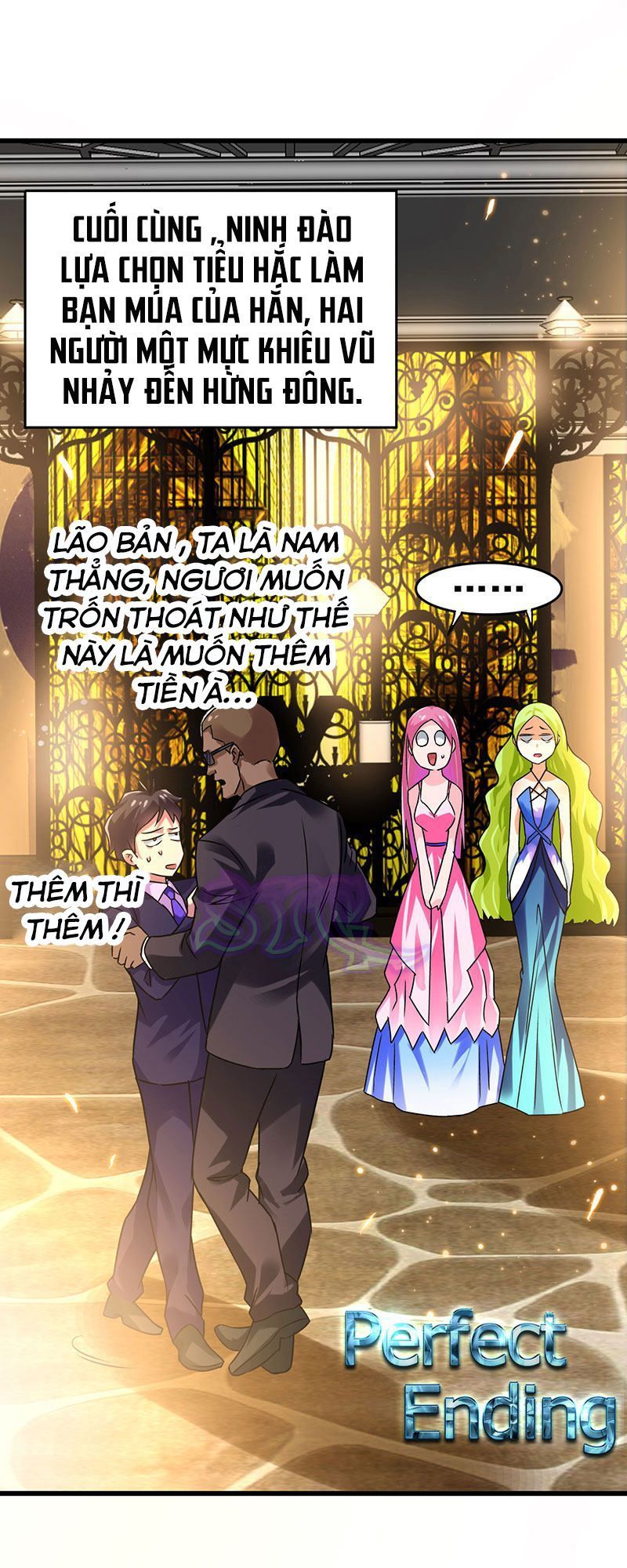 Siêu Cấp Bại Gia Tử Chapter 52 - 45