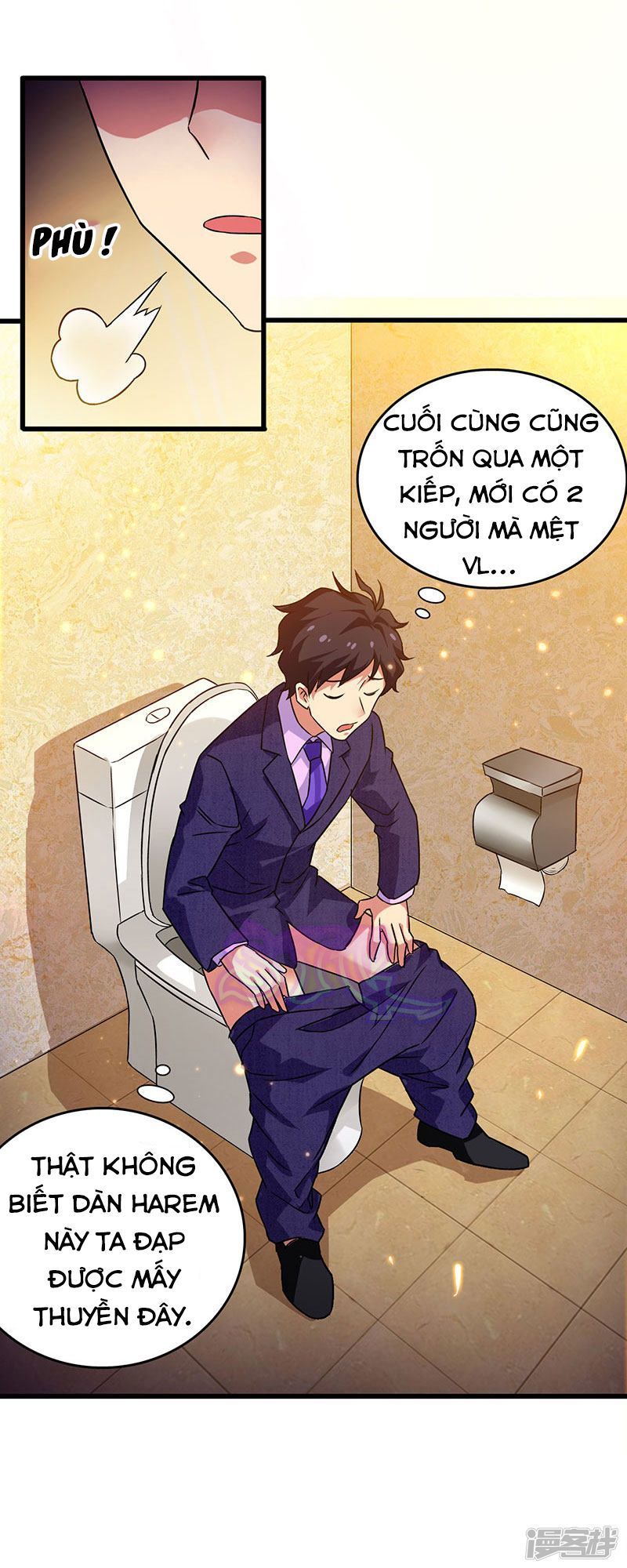 Siêu Cấp Bại Gia Tử Chapter 53 - 3