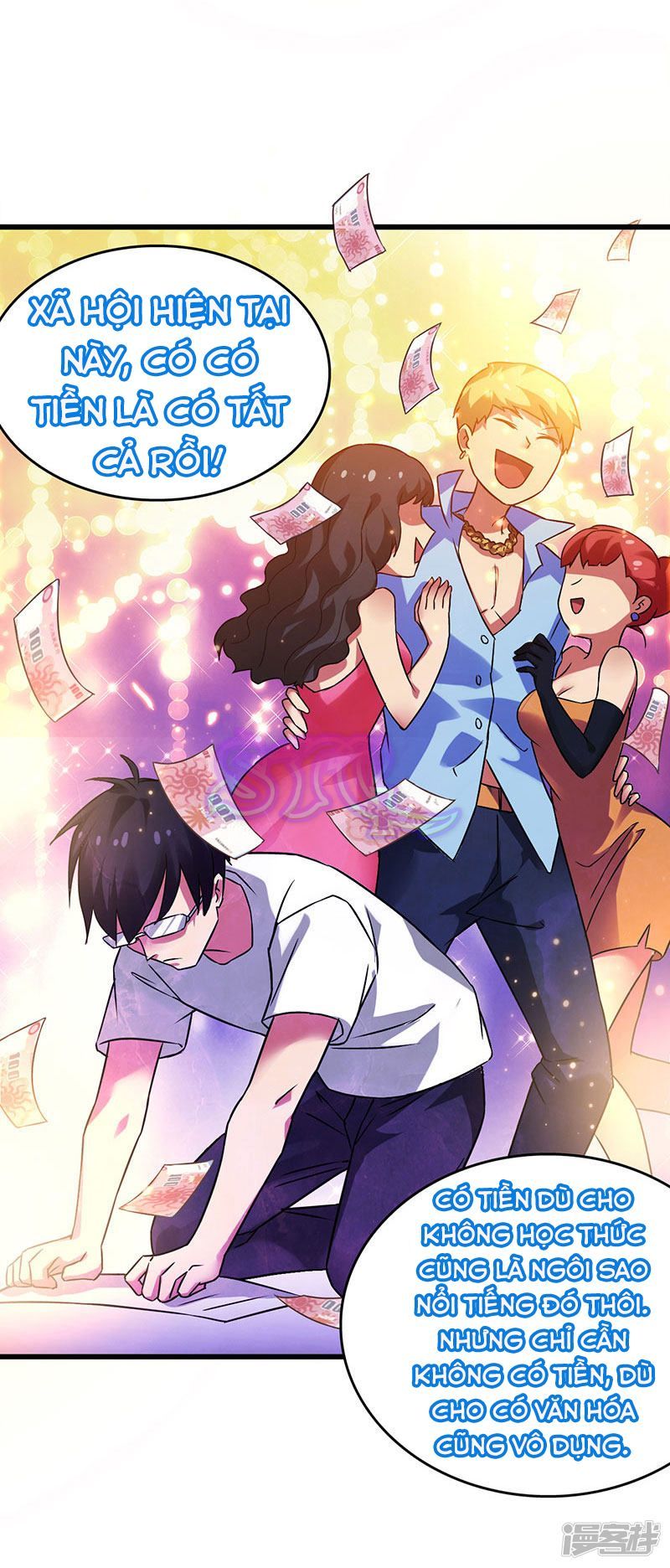 Siêu Cấp Bại Gia Tử Chapter 53 - 10