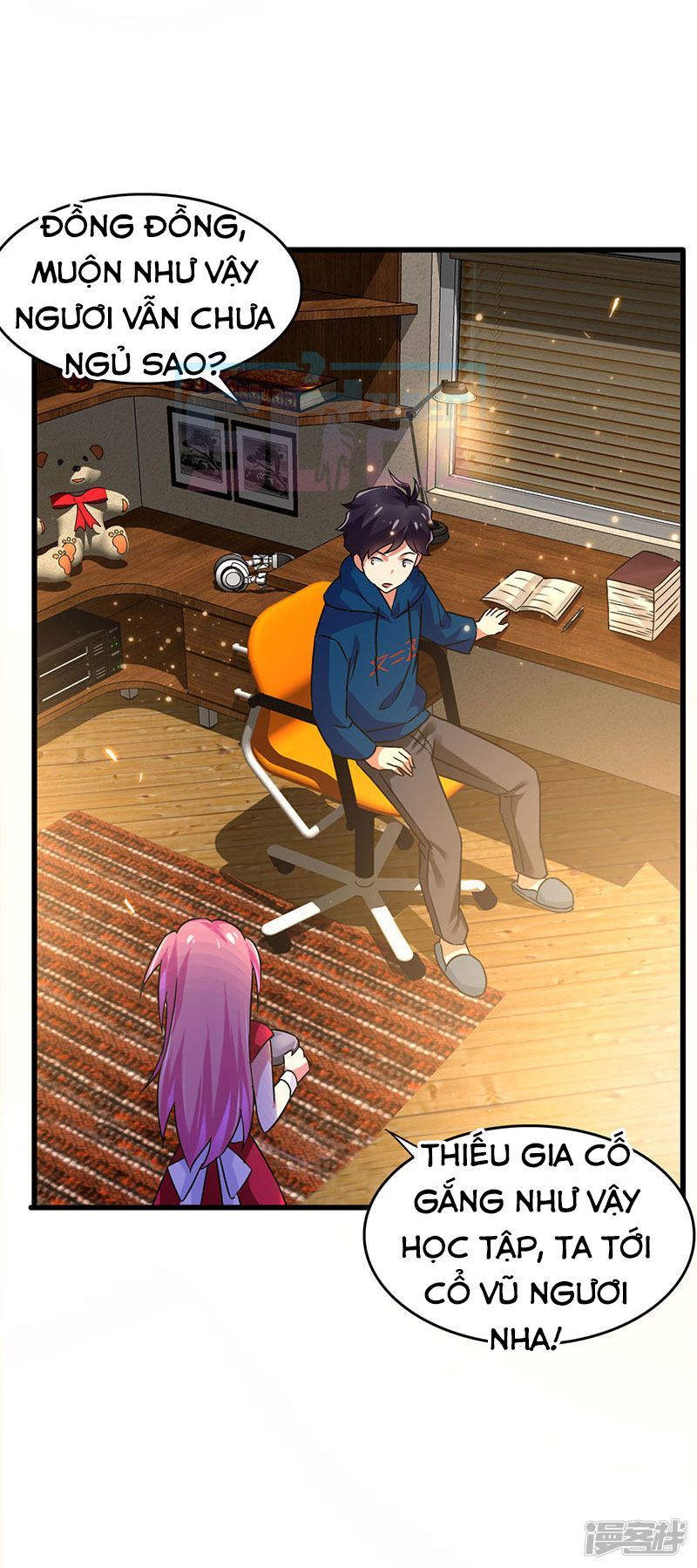 Siêu Cấp Bại Gia Tử Chapter 54 - 24