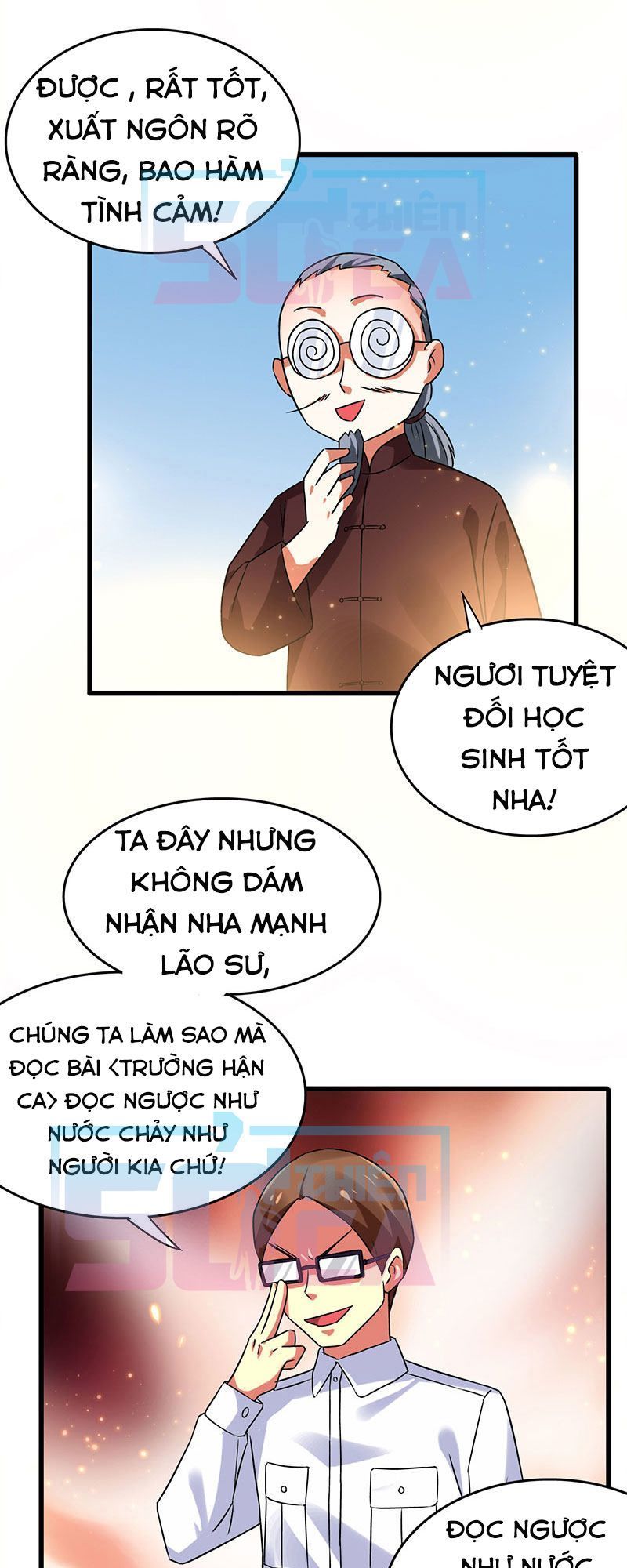 Siêu Cấp Bại Gia Tử Chapter 55 - 23