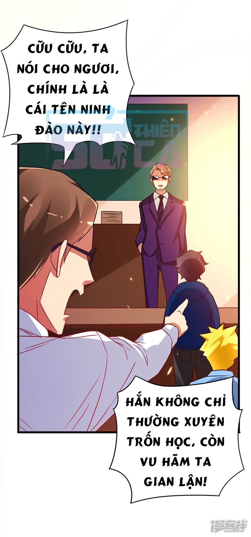 Siêu Cấp Bại Gia Tử Chapter 58 - 2