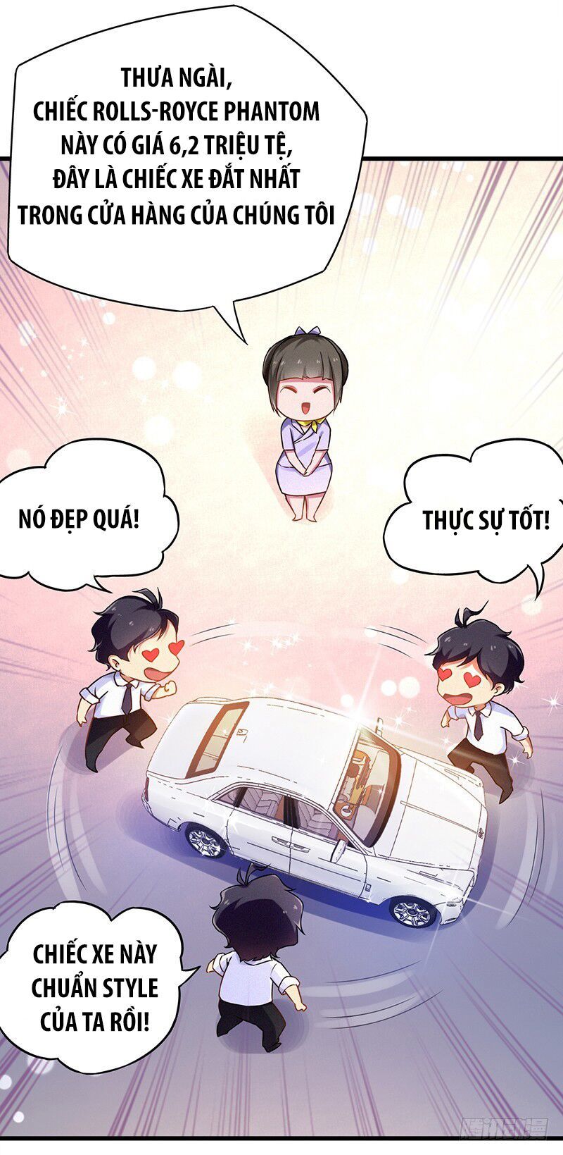 Siêu Cấp Bại Gia Tử Chapter 6 - 2