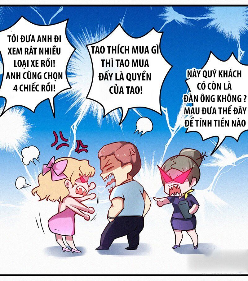 Siêu Cấp Bại Gia Tử Chapter 6 - 19