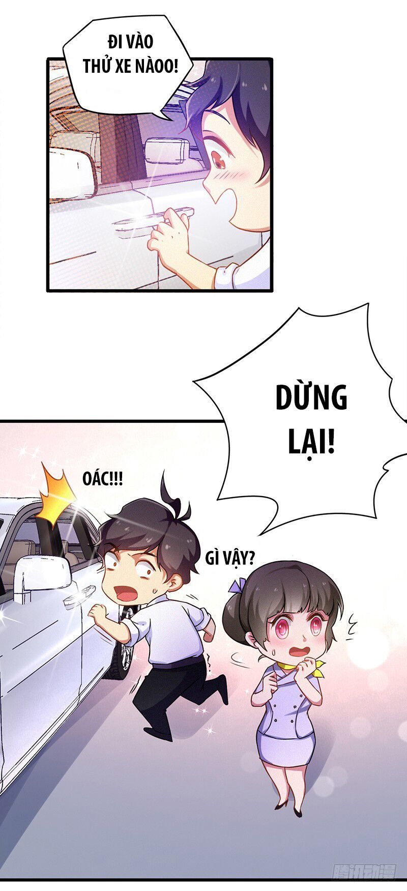 Siêu Cấp Bại Gia Tử Chapter 6 - 3