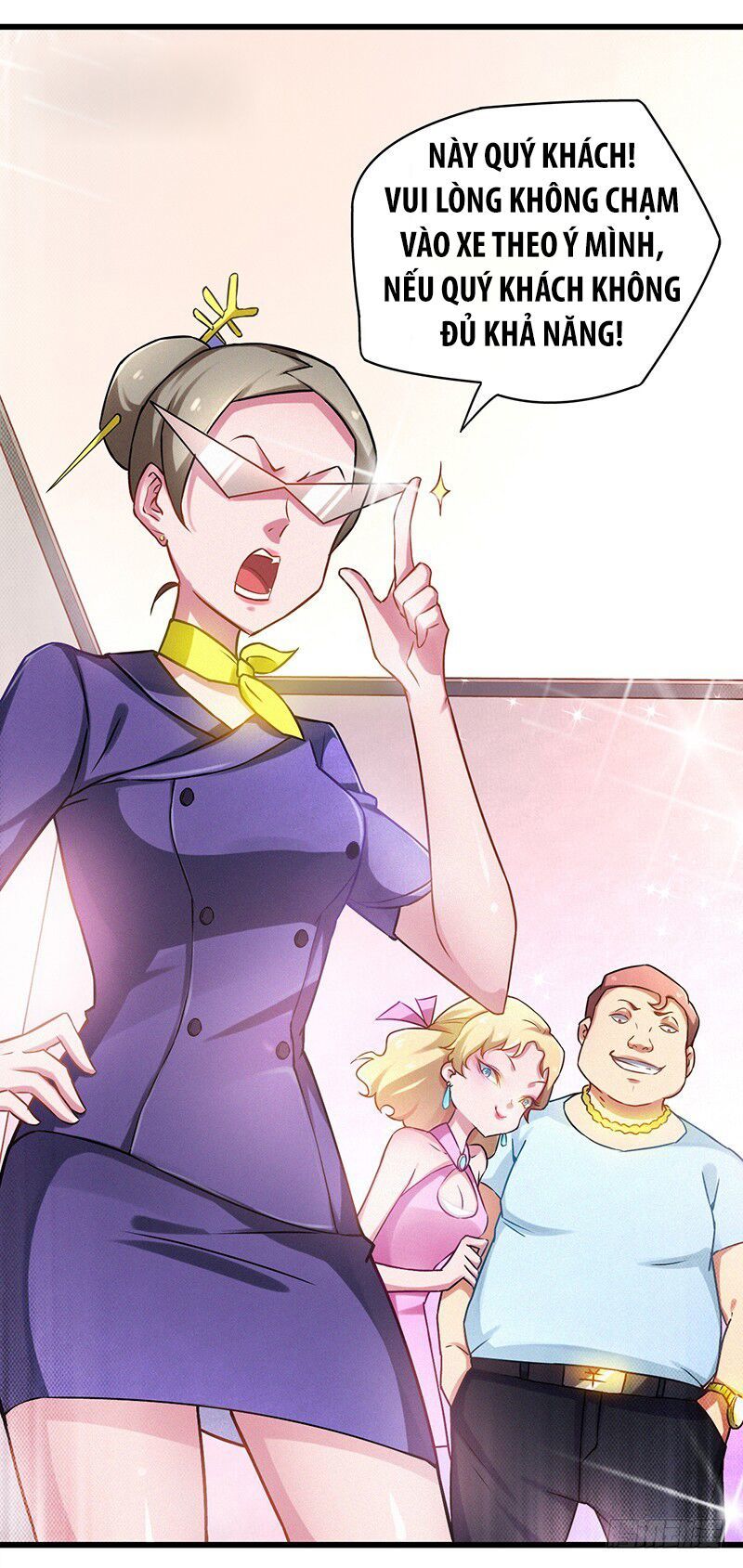 Siêu Cấp Bại Gia Tử Chapter 6 - 4