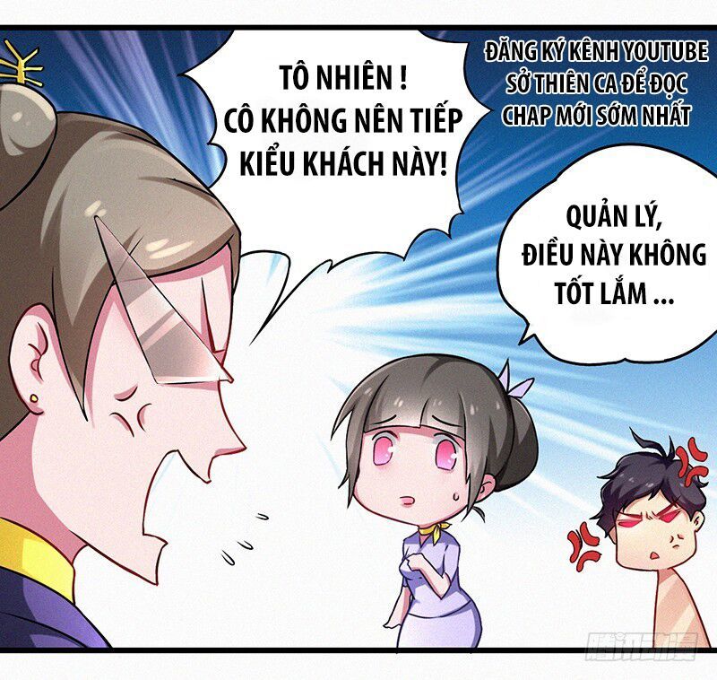 Siêu Cấp Bại Gia Tử Chapter 6 - 7