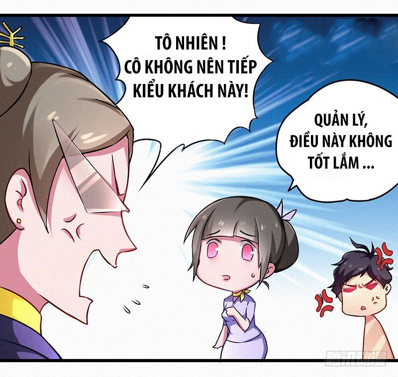 Siêu Cấp Bại Gia Tử Chapter 6 - 8