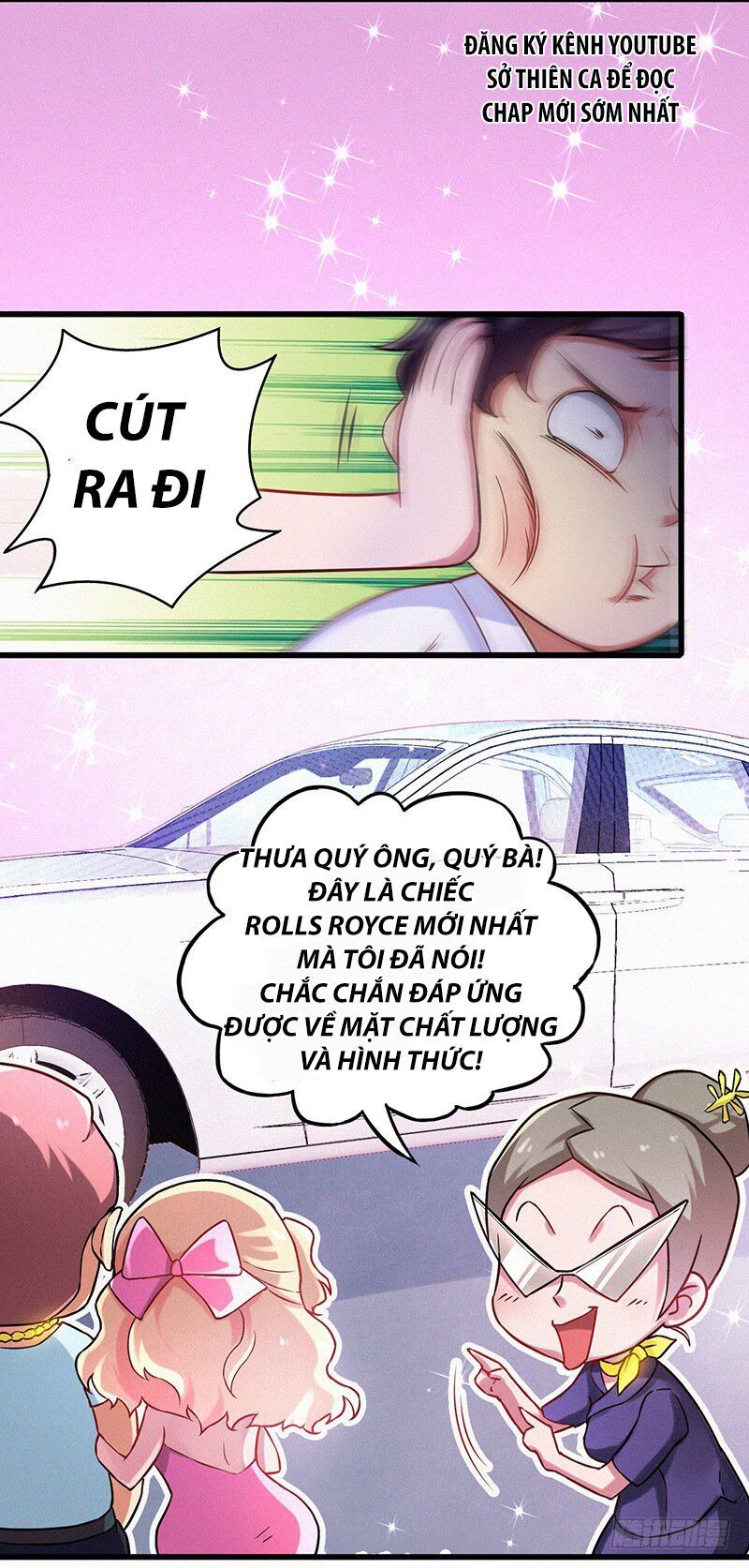 Siêu Cấp Bại Gia Tử Chapter 6 - 10