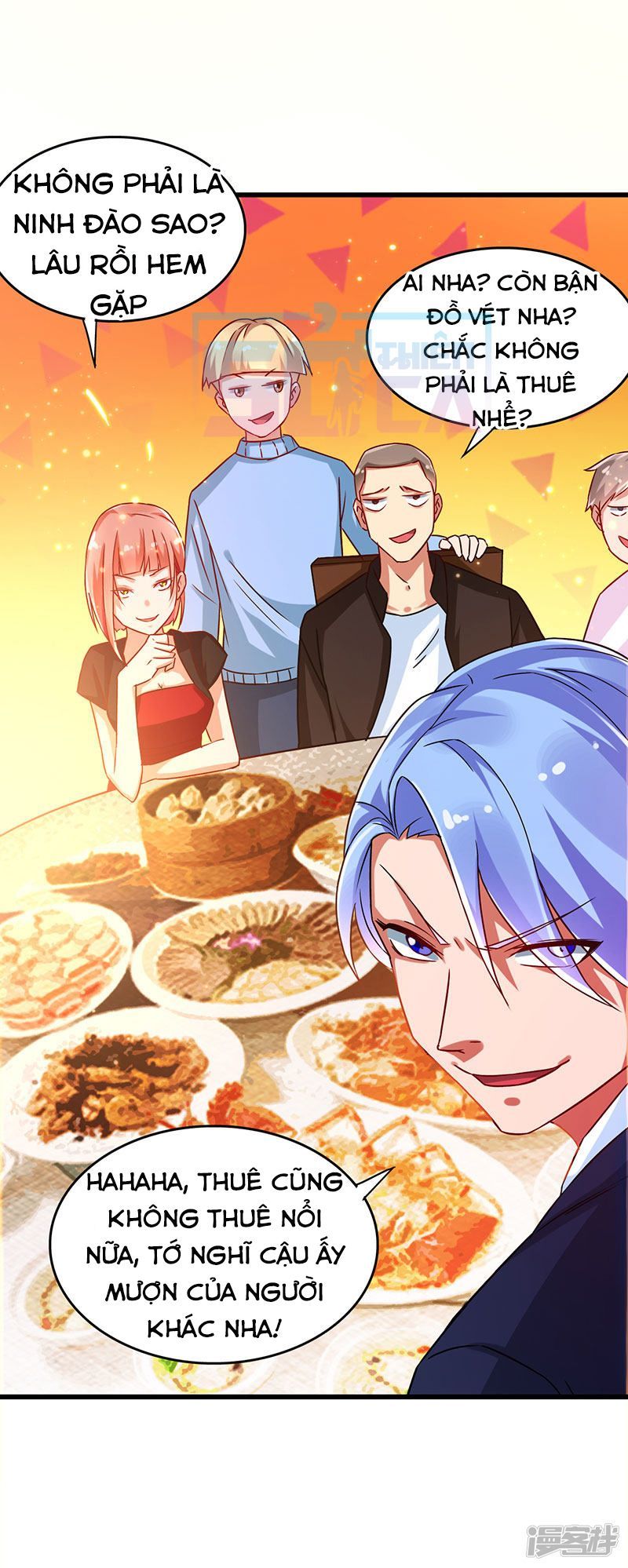 Siêu Cấp Bại Gia Tử Chapter 60 - 24