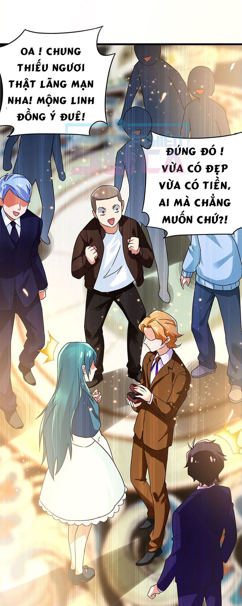 Siêu Cấp Bại Gia Tử Chapter 62 - 18