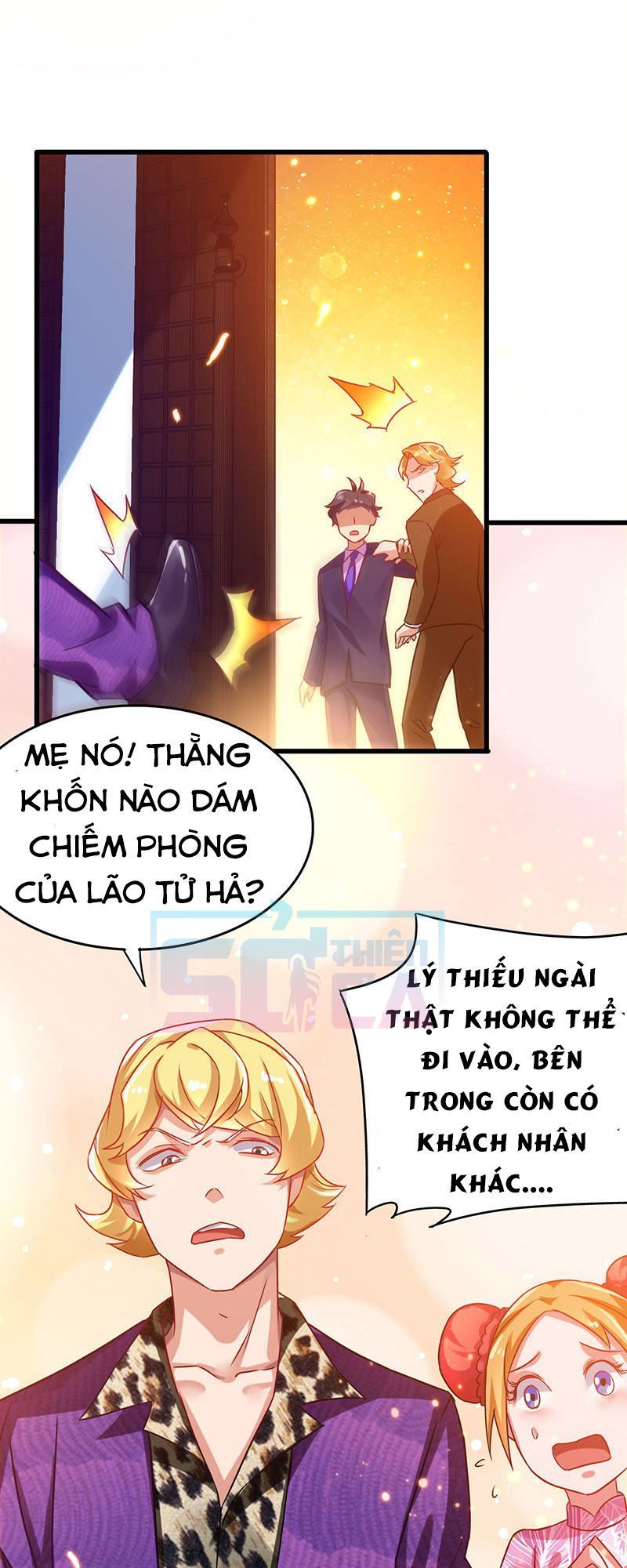 Siêu Cấp Bại Gia Tử Chapter 63 - 21