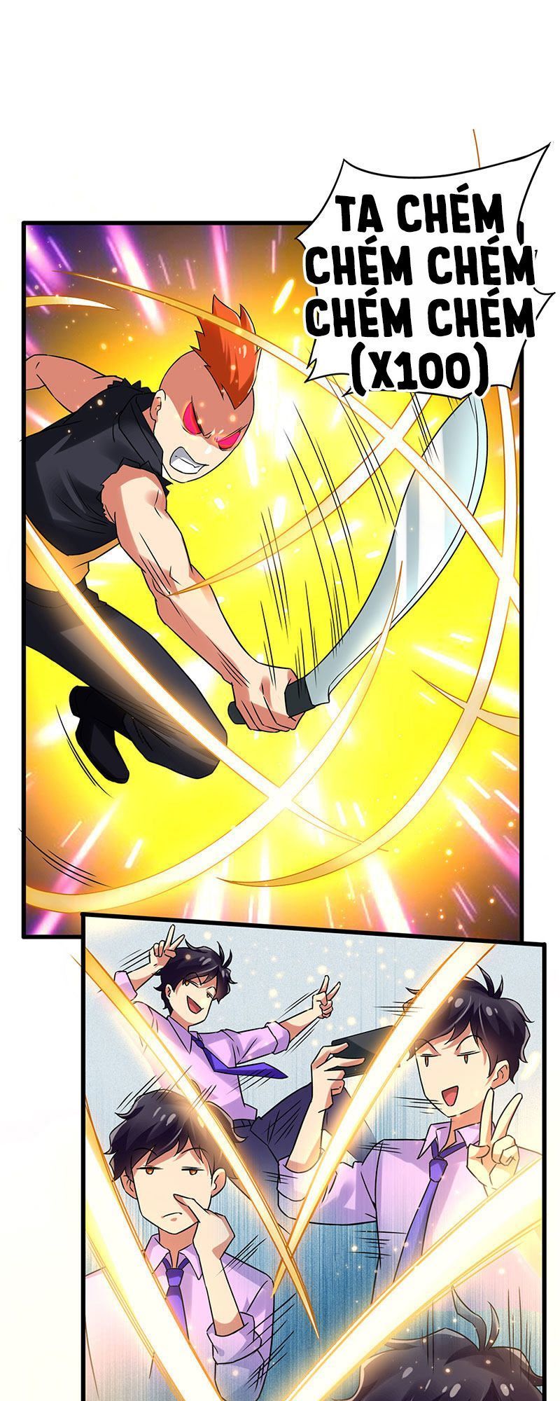 Siêu Cấp Bại Gia Tử Chapter 67 - 36