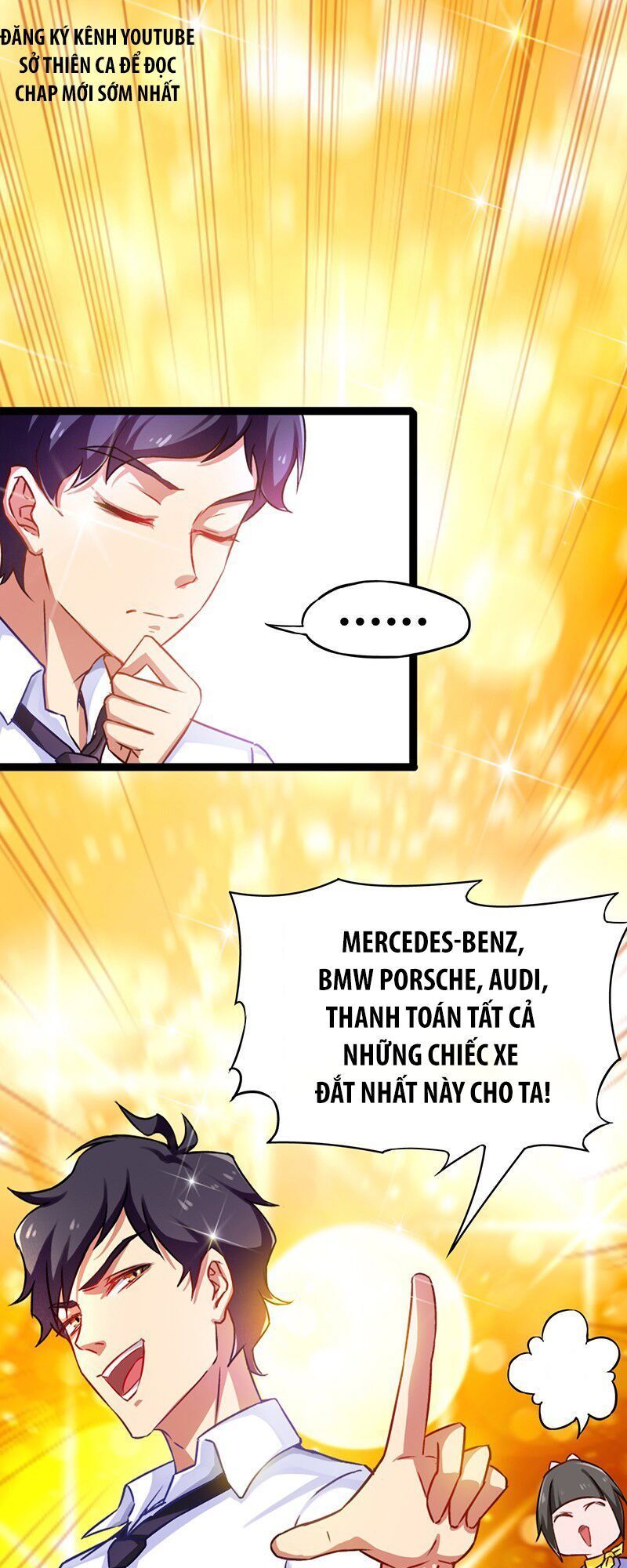 Siêu Cấp Bại Gia Tử Chapter 7 - 1