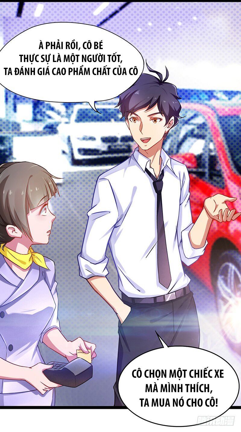 Siêu Cấp Bại Gia Tử Chapter 7 - 4