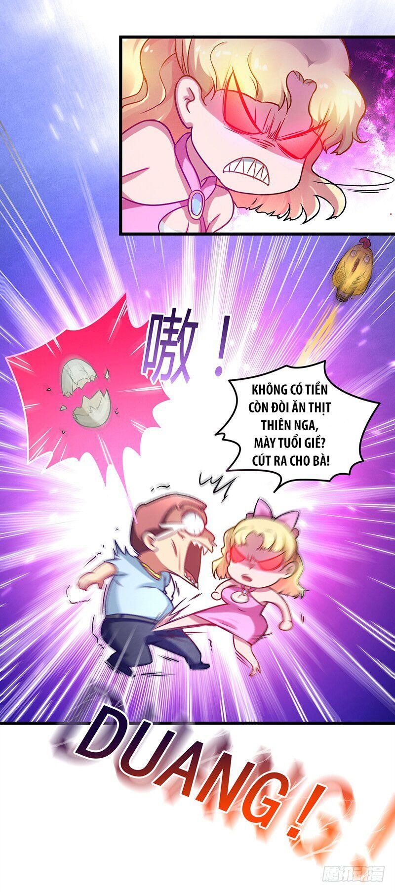 Siêu Cấp Bại Gia Tử Chapter 7 - 9