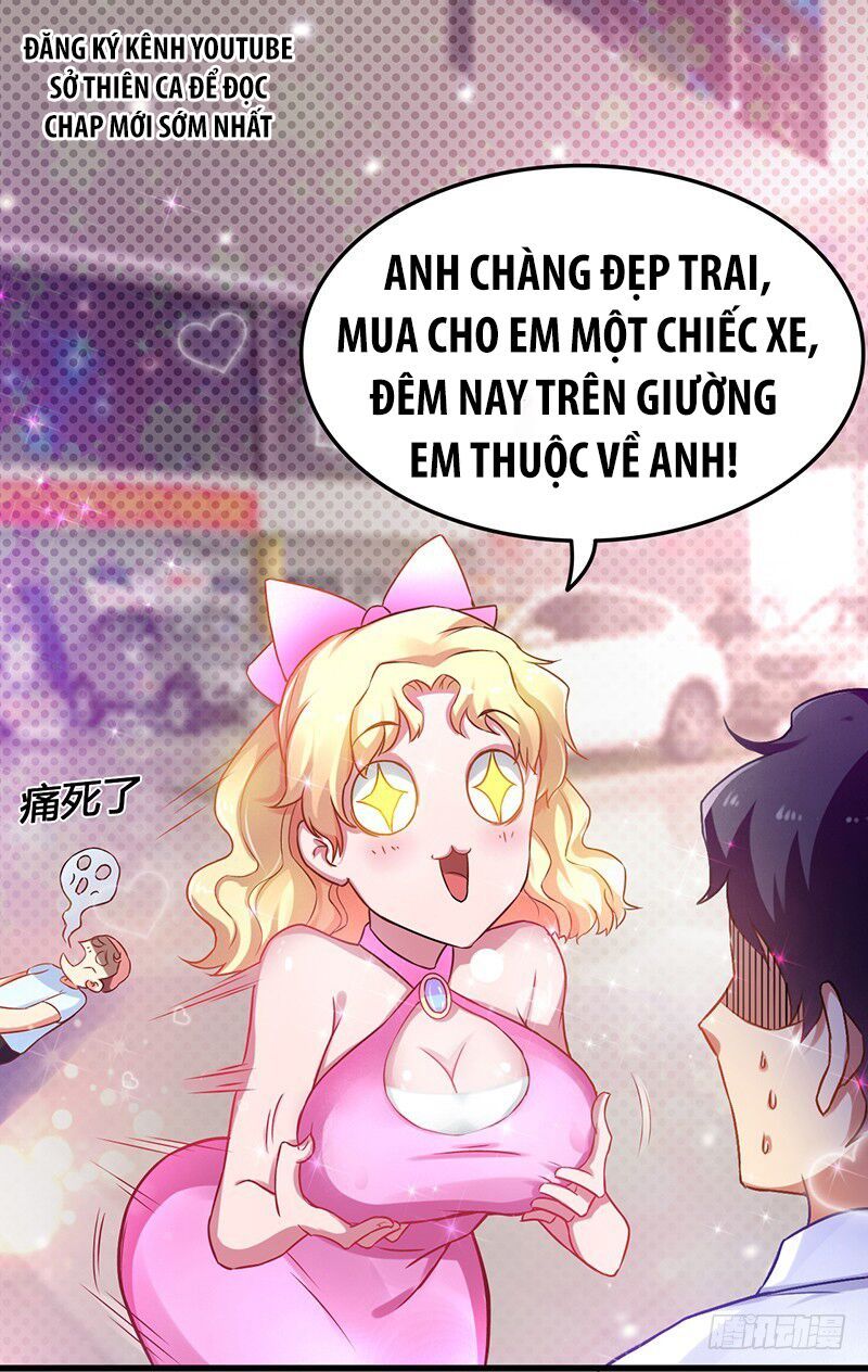 Siêu Cấp Bại Gia Tử Chapter 7 - 10