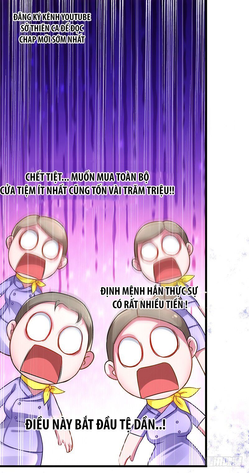 Siêu Cấp Bại Gia Tử Chapter 8 - 1