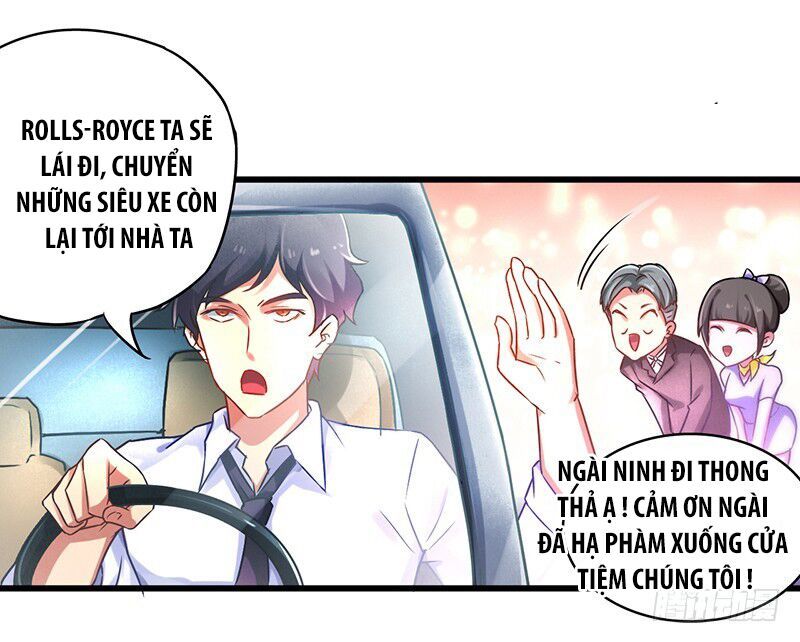 Siêu Cấp Bại Gia Tử Chapter 8 - 11