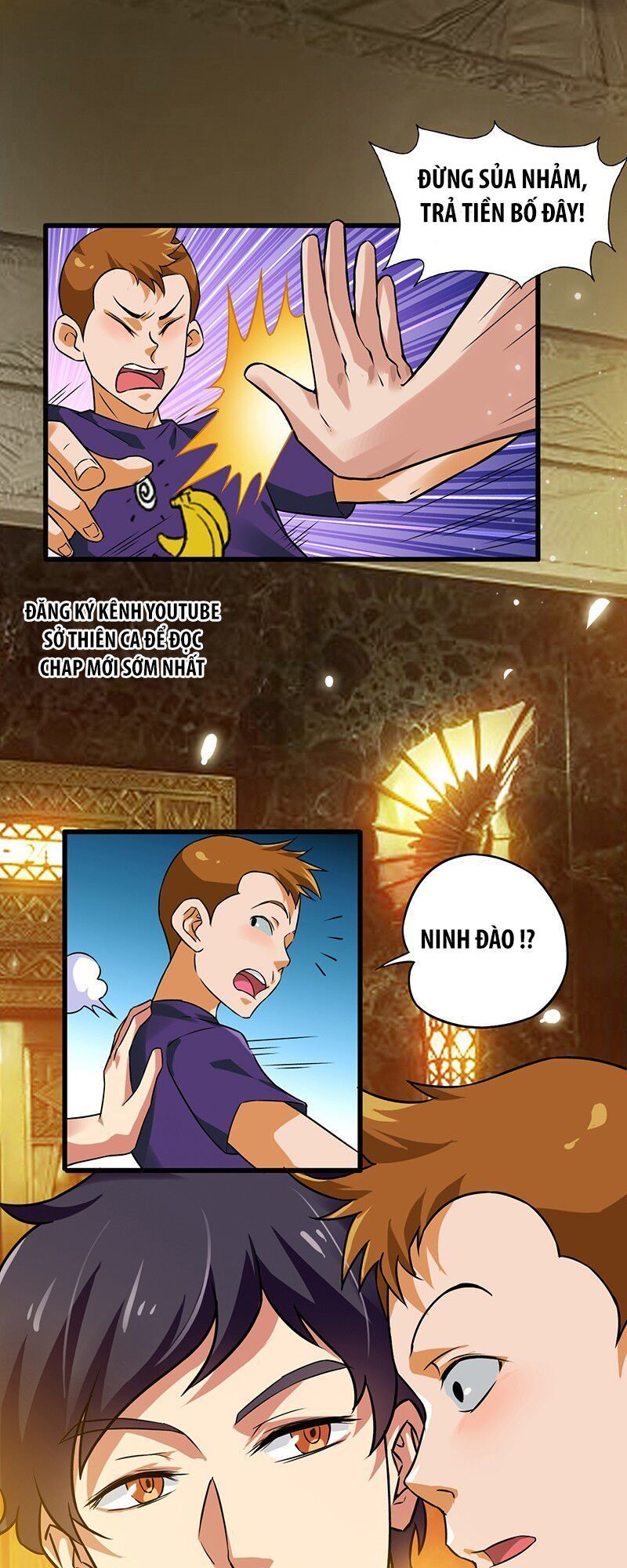 Siêu Cấp Bại Gia Tử Chapter 8 - 24
