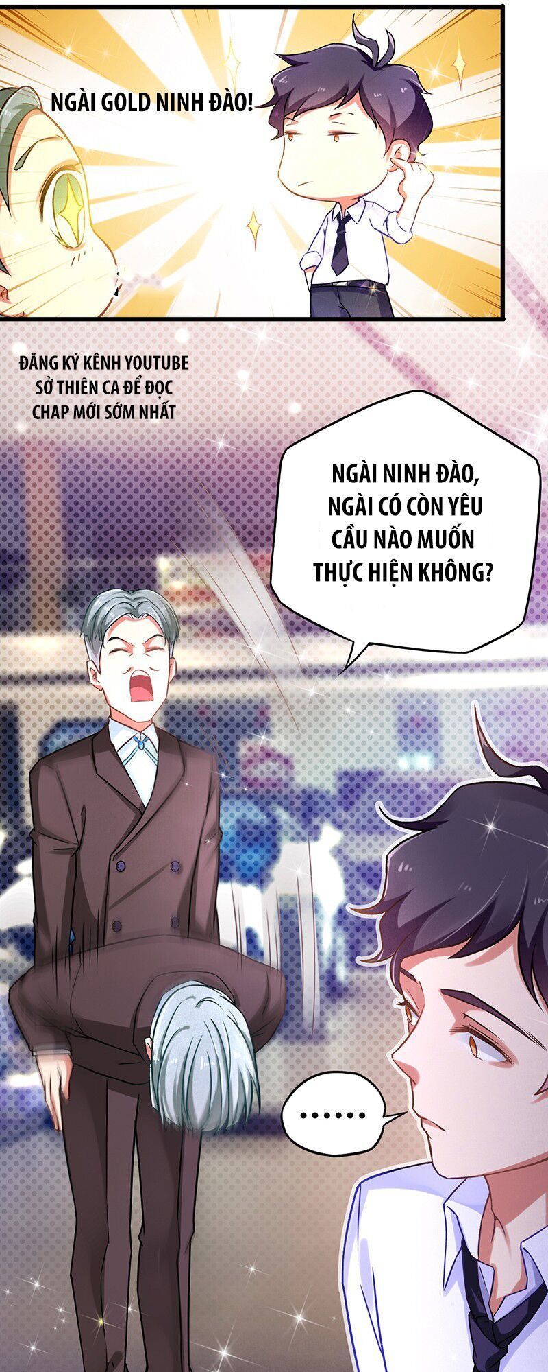 Siêu Cấp Bại Gia Tử Chapter 8 - 9