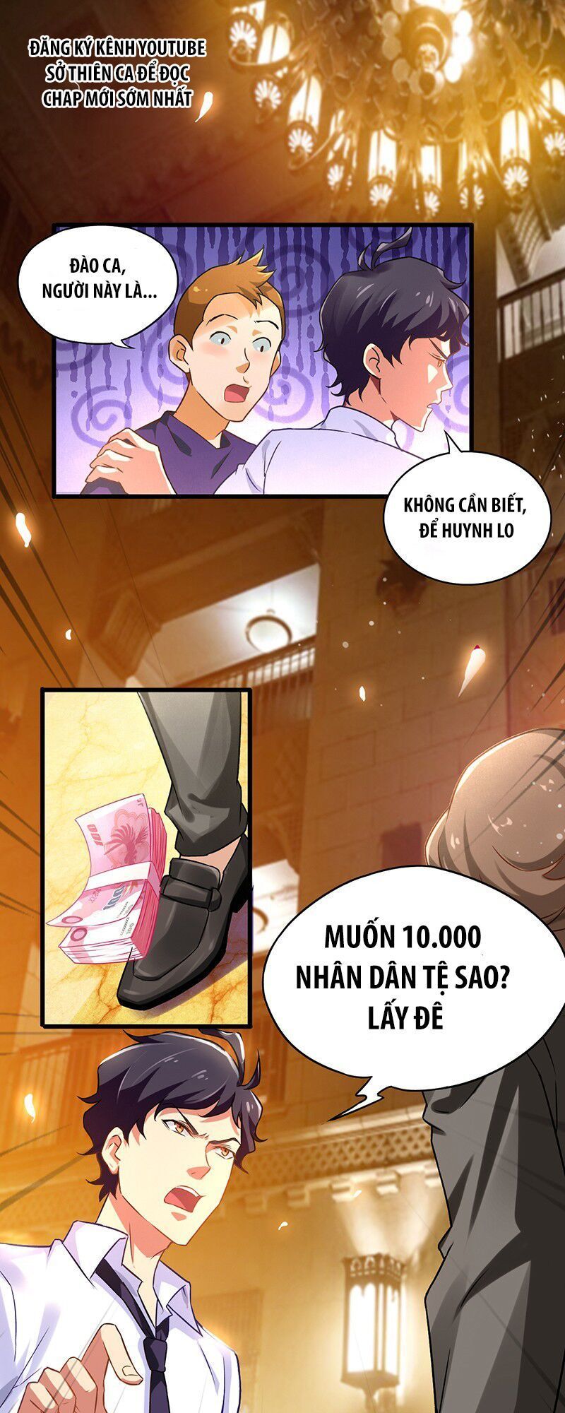 Siêu Cấp Bại Gia Tử Chapter 9 - 1