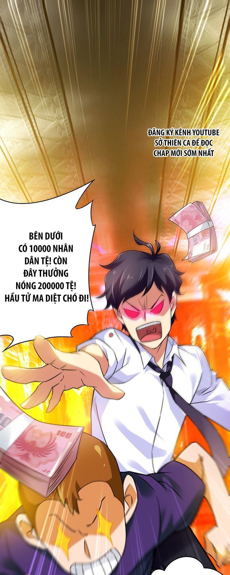 Siêu Cấp Bại Gia Tử Chapter 9 - 9