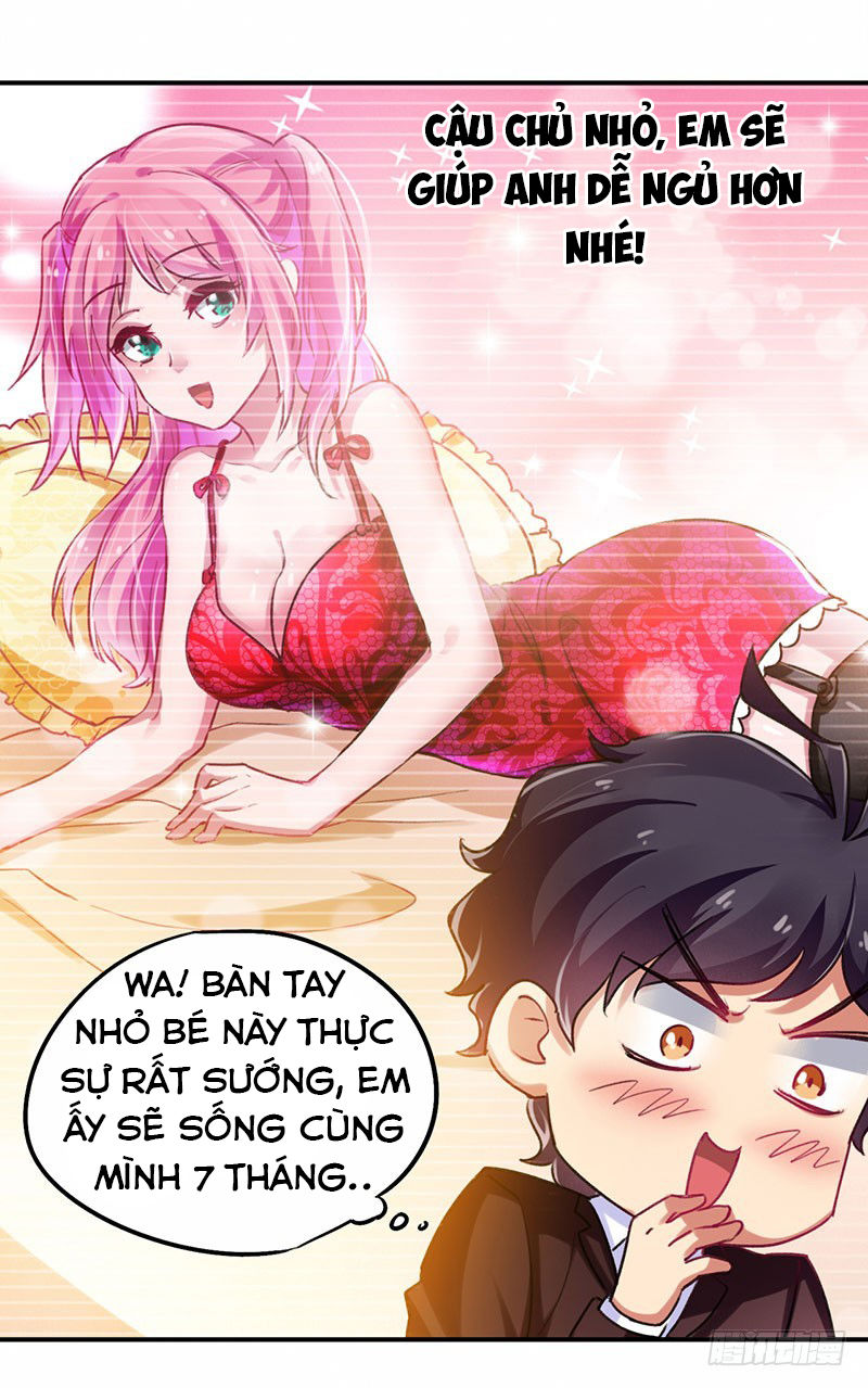 Siêu Cấp Bại Gia Tử Chapter 17 - 21