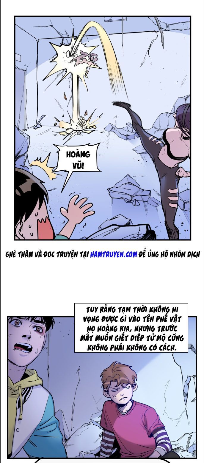 Khởi Tạo Nhân Vật Phản Diện Chapter 10 - 5