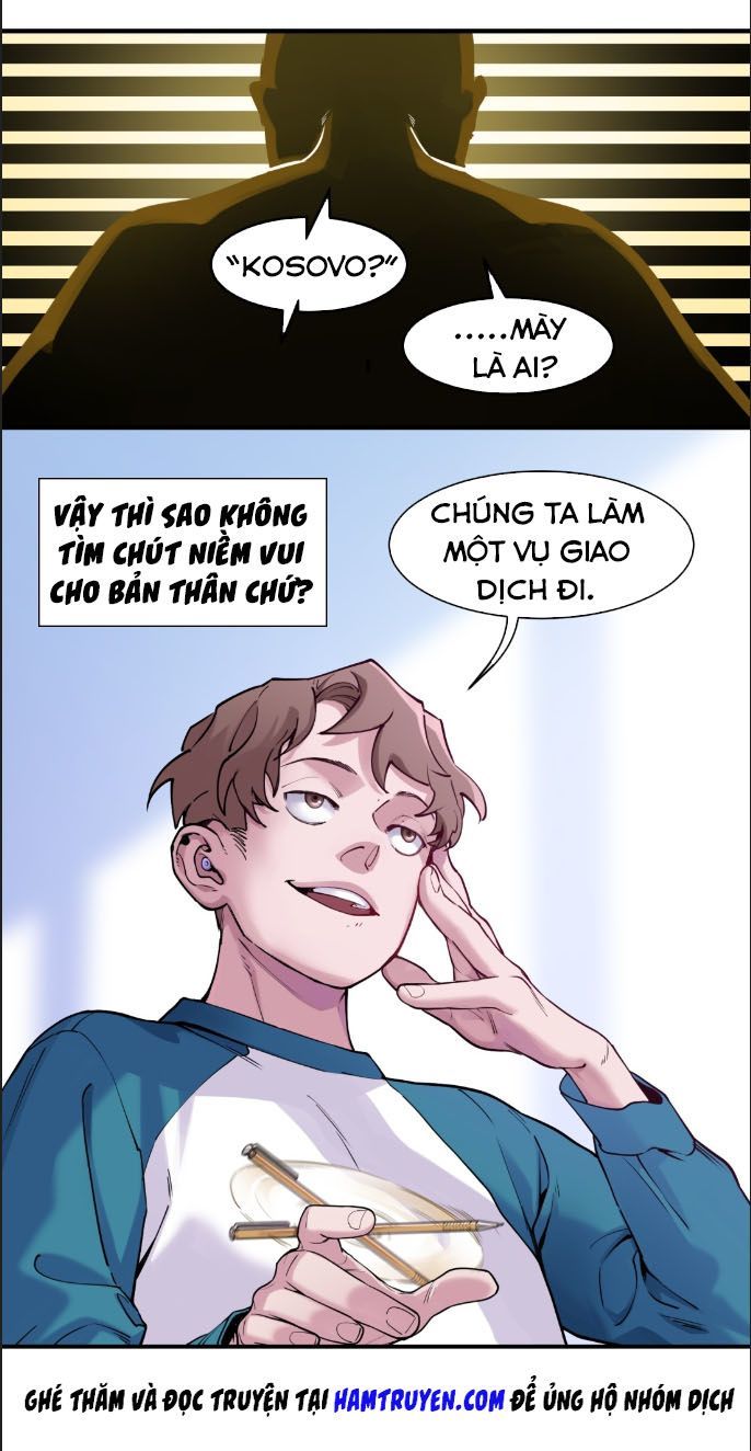 Khởi Tạo Nhân Vật Phản Diện Chapter 13.5 - 15