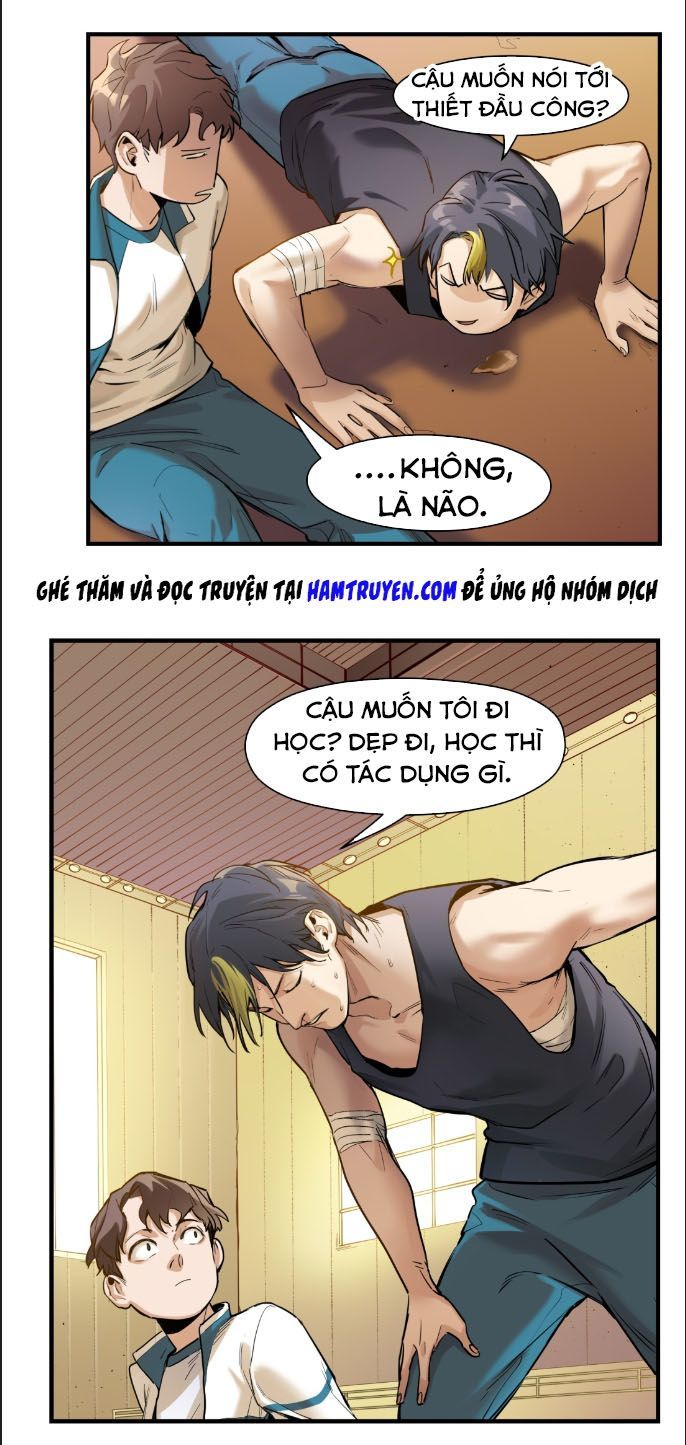 Khởi Tạo Nhân Vật Phản Diện Chapter 13.5 - 9