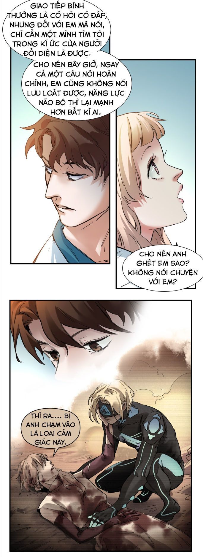 Khởi Tạo Nhân Vật Phản Diện Chapter 17.5 - 6