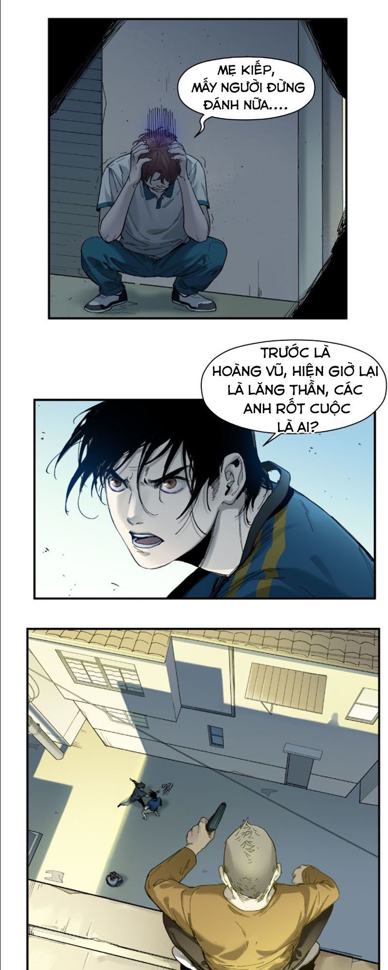 Khởi Tạo Nhân Vật Phản Diện Chapter 18 - 22