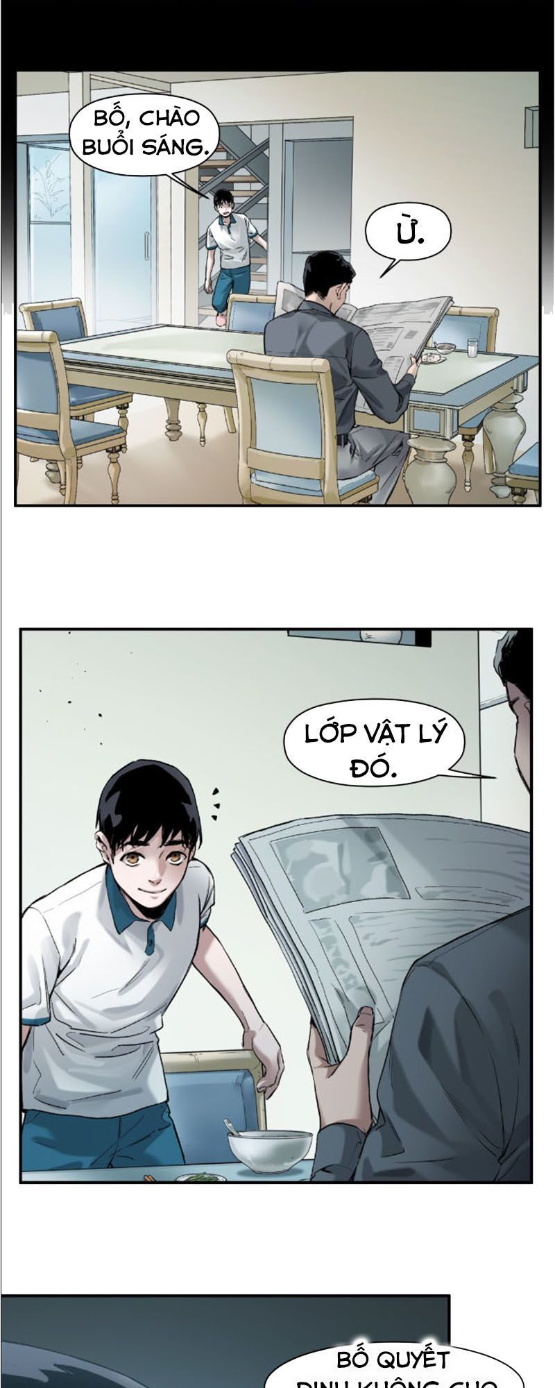 Khởi Tạo Nhân Vật Phản Diện Chapter 27 - 4