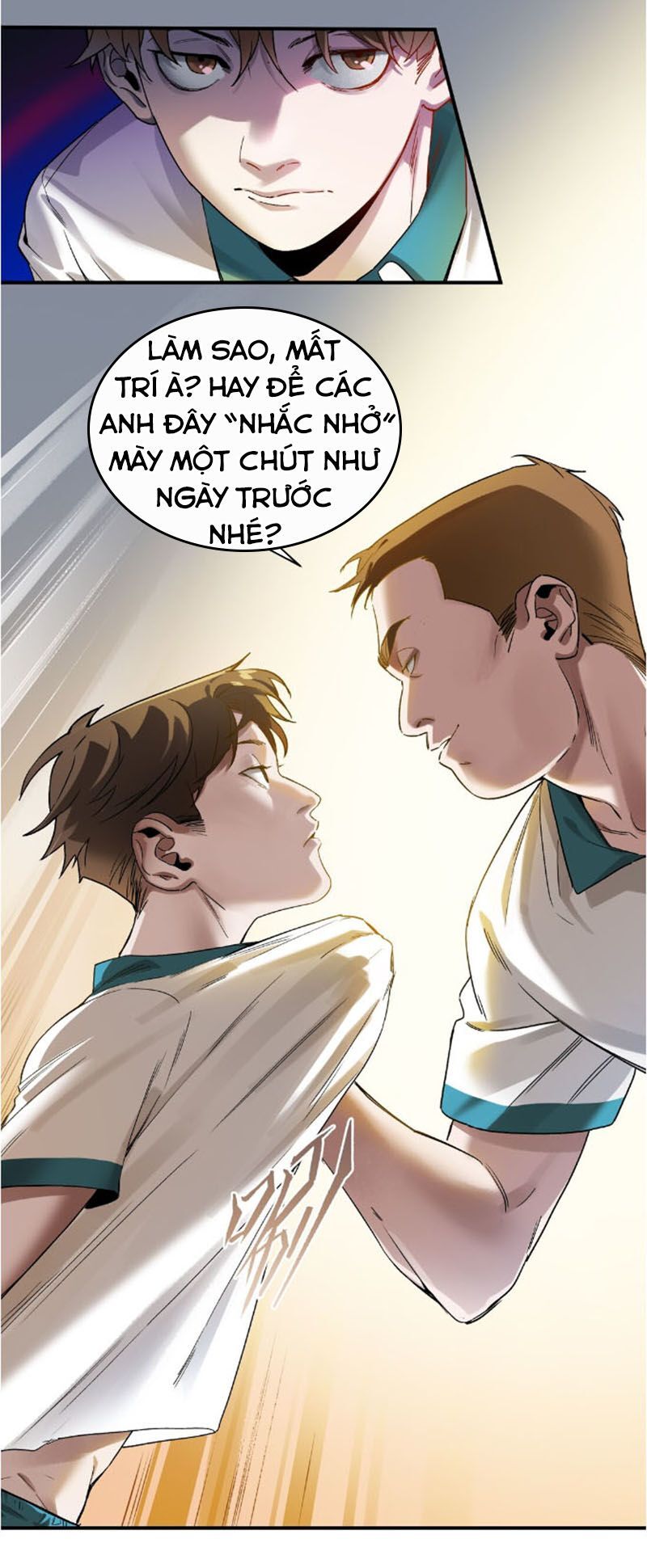 Khởi Tạo Nhân Vật Phản Diện Chapter 30.5 - 5