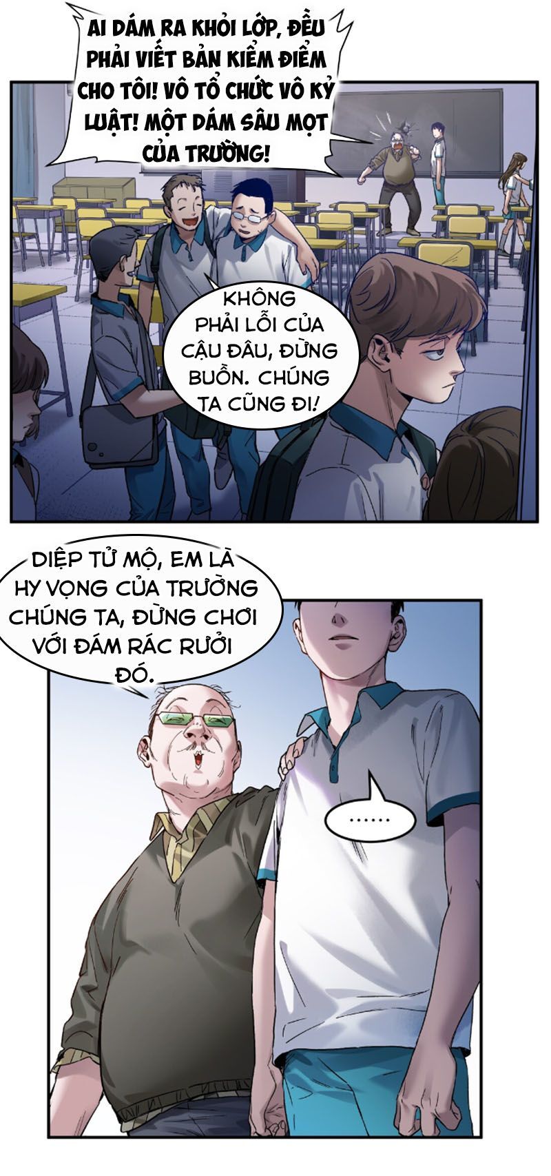 Khởi Tạo Nhân Vật Phản Diện Chapter 31.5 - 11