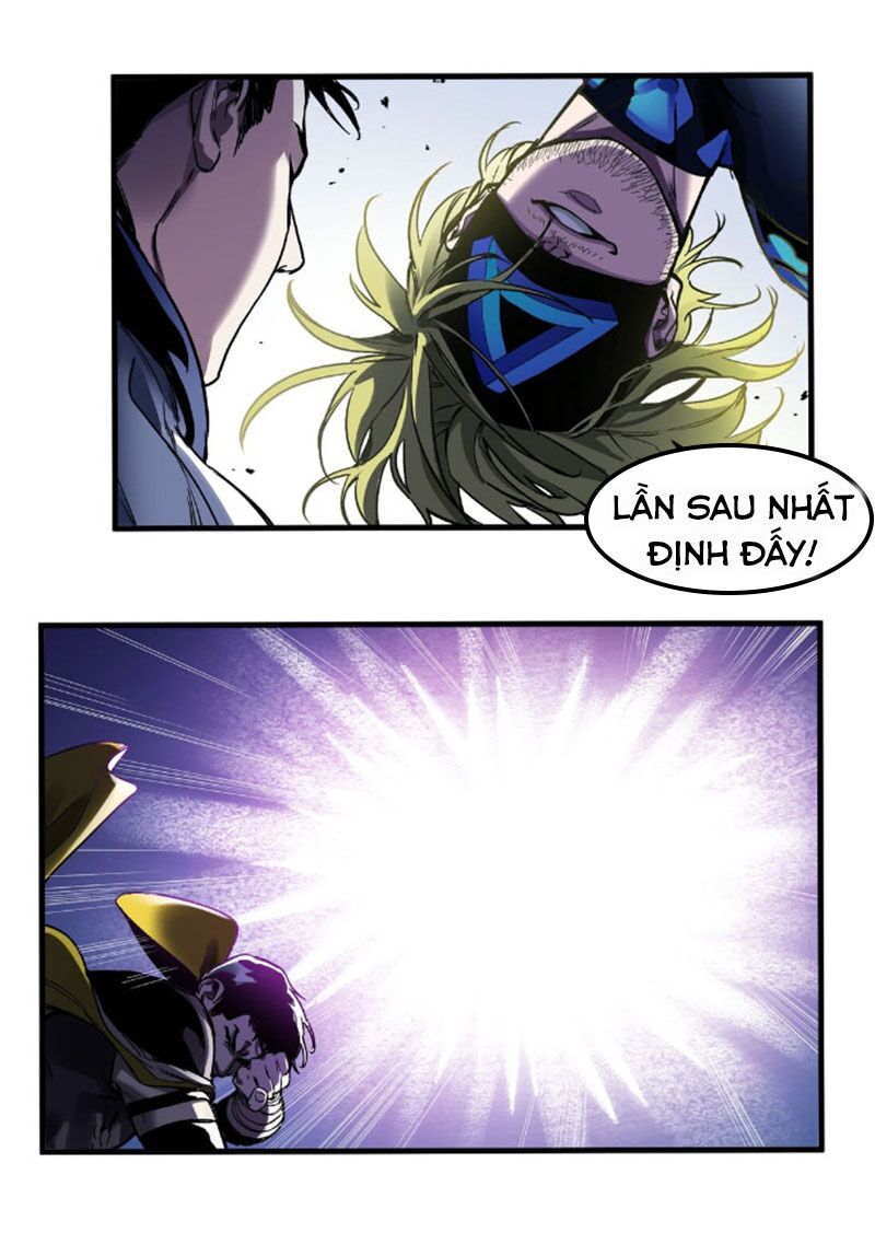 Khởi Tạo Nhân Vật Phản Diện Chapter 40 - 10
