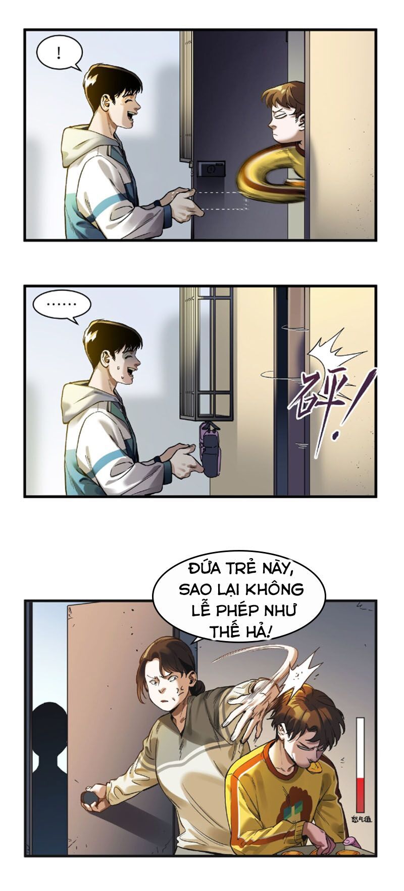 Khởi Tạo Nhân Vật Phản Diện Chapter 41 - 7