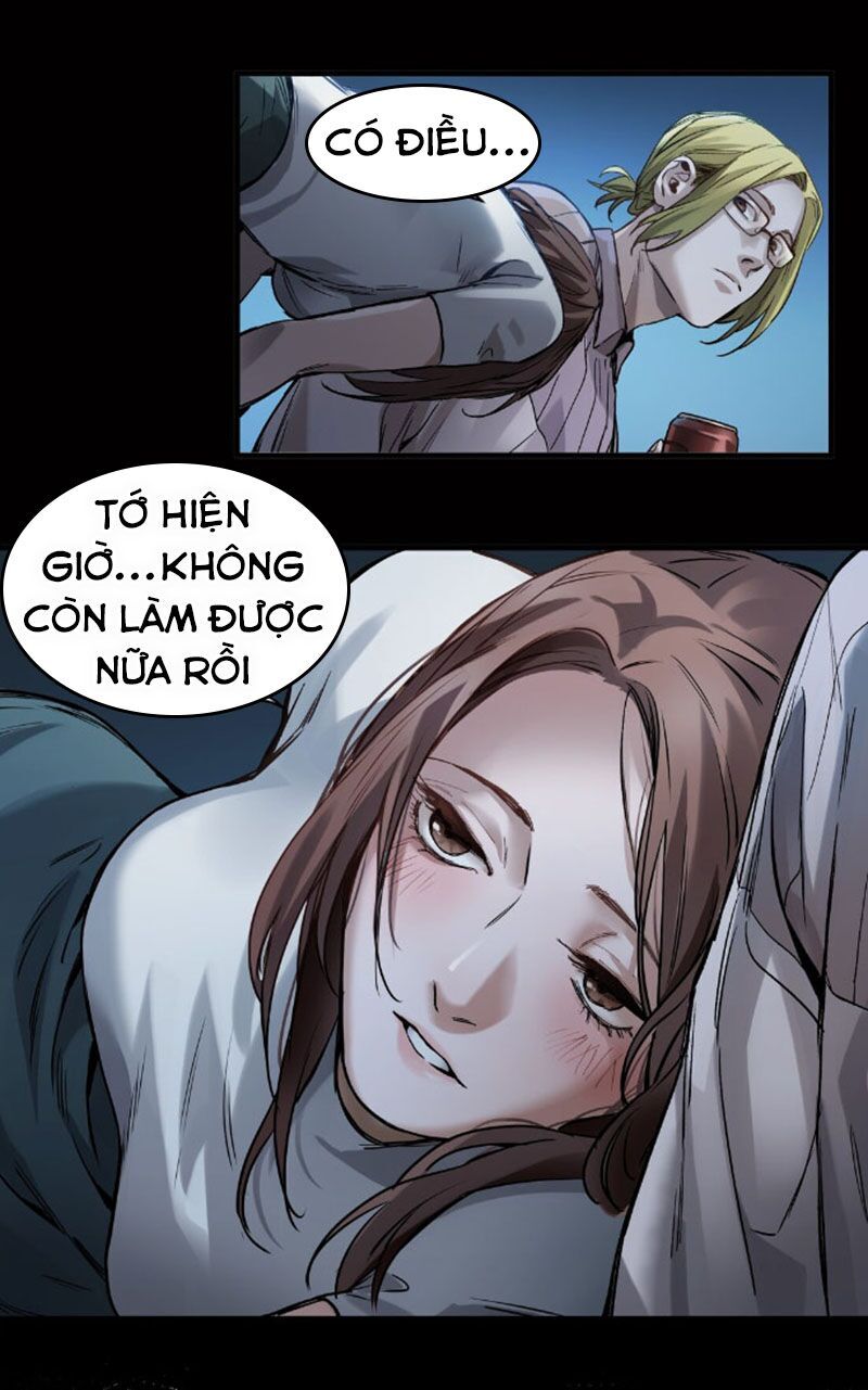 Khởi Tạo Nhân Vật Phản Diện Chapter 42 - 19