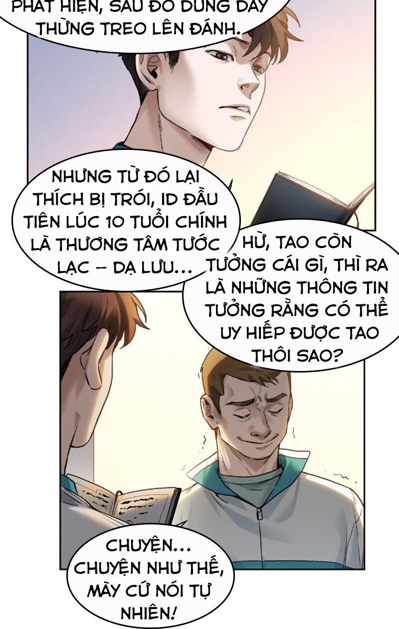 Khởi Tạo Nhân Vật Phản Diện Chapter 45 - 19