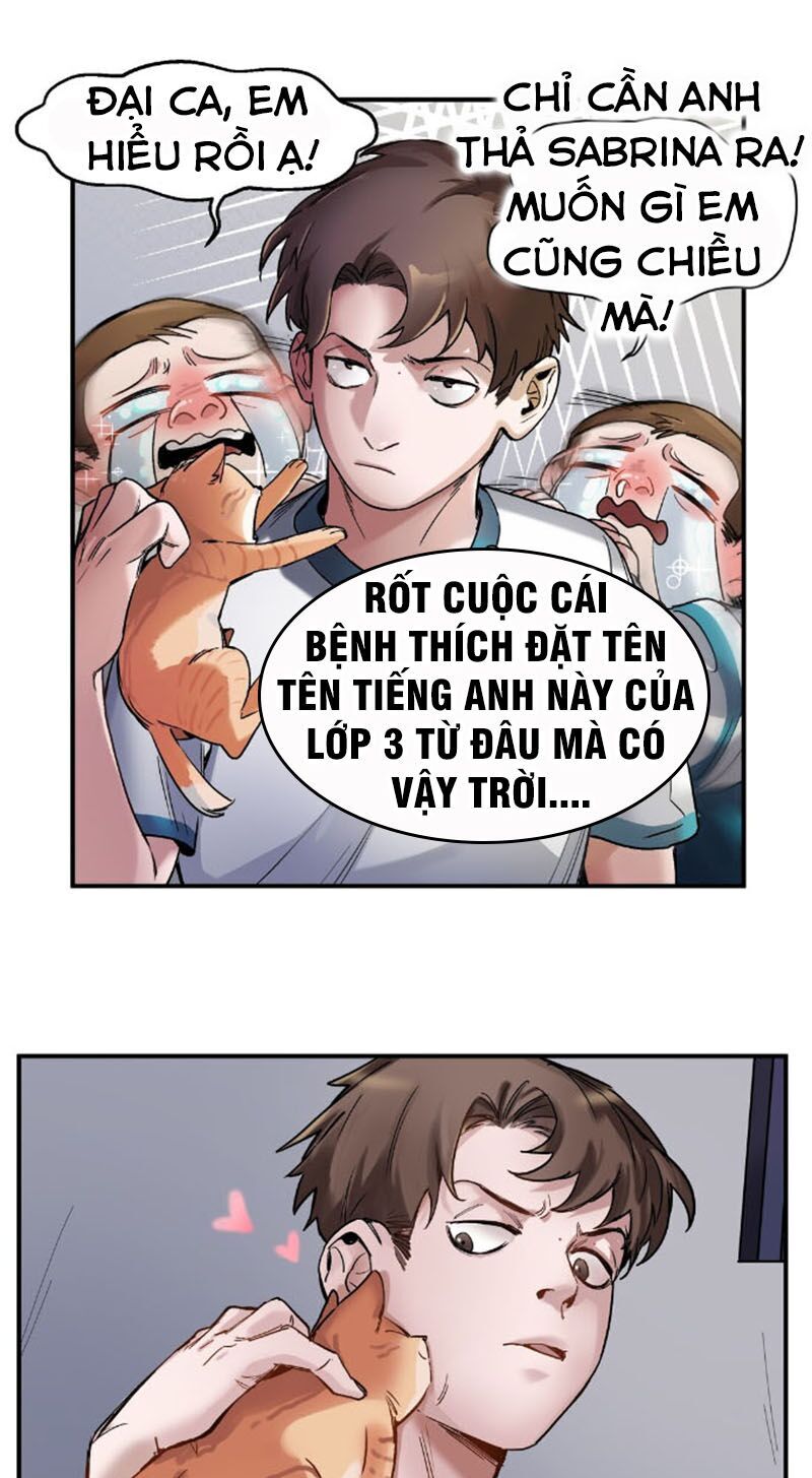 Khởi Tạo Nhân Vật Phản Diện Chapter 45 - 22